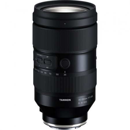 Tamron 35-150mm f/2-2.8 Di III VXD za Sony E